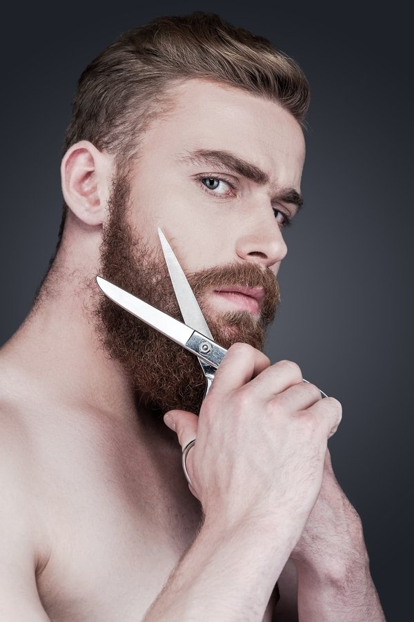 Gardez votre barbe toujours au meilleur de sa forme