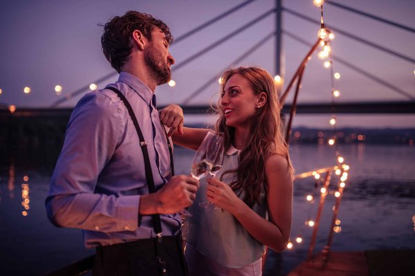 Les tenues idéales pour un rendez-vous romantique